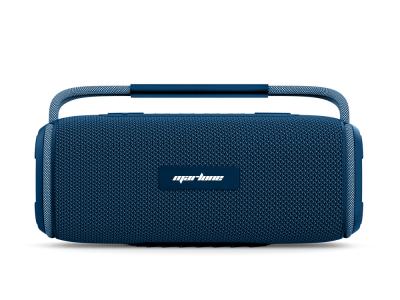 Enceinte Bluetooth 5.0 20W Marlone - Modèle Bercy - Bleu