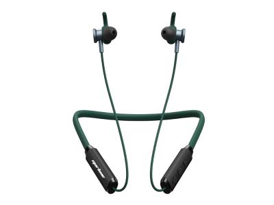 Casque sport IPX5 Bluetooth 5.2 Marlone - Modèle New York - Vert