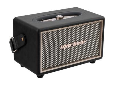 Enceinte Bluetooth 5.3 40W Marlone - Modèle Boston - Noire