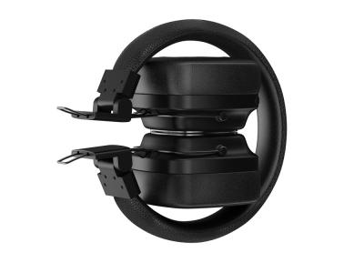 Casque stéréo Bluetooth 5.3 Marlone - Modèle Houston - Noir